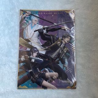 刀剣乱舞無双　クリアファイルC(クリアファイル)