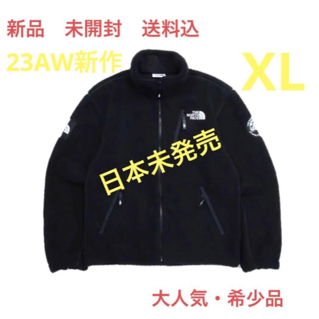 THE NORTH FACE - ノースフェイス　リモ　フリース　ジャケット　23AW 新作　日本未発売