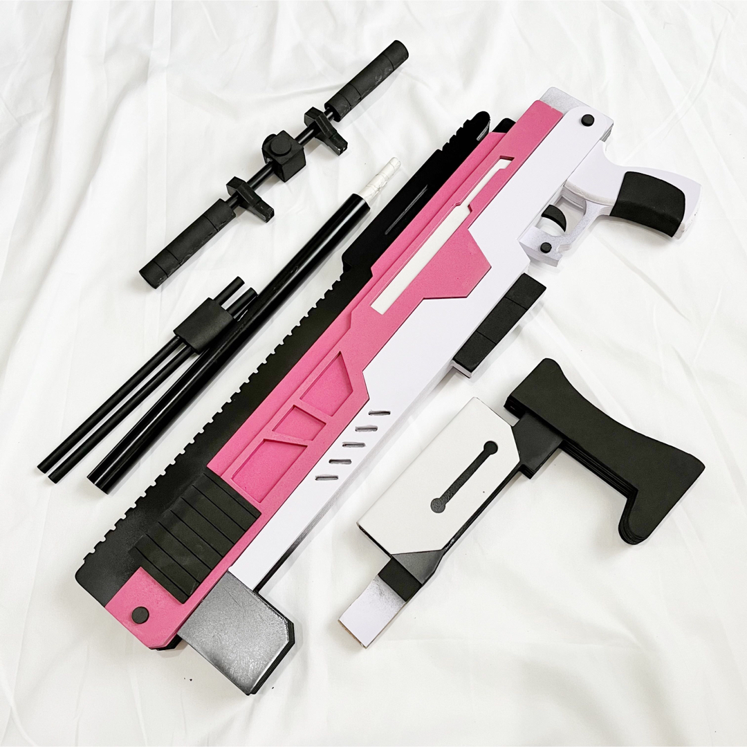 新品　nikke アリス　ニケ　コスプレ　武器　銃