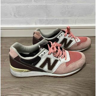 新品 New Balance M2002RHM 本革 スエードレザー スニーカー