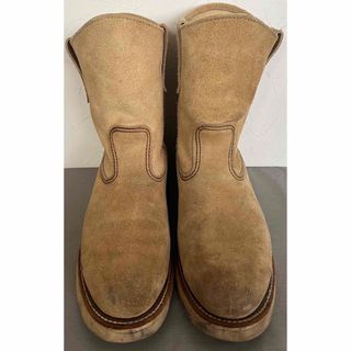 レッドウィング(REDWING)のRED WING レッド ウィング ペコス　8168  縦羽(ブーツ)