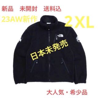 ザノースフェイス(THE NORTH FACE)のノースフェイス　リモ　フリース　ジャケット　23AW 新作　日本未発売(その他)