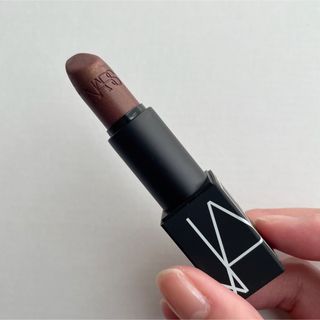 ナーズ(NARS)のNARS ナーズ リップ　スモールサイズ(口紅)