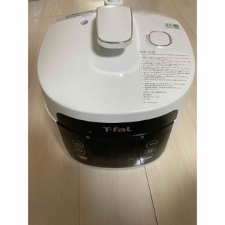 T-fal - T-fal Daily IH 卓上IH調理器の通販 by END｜ティファールなら ...