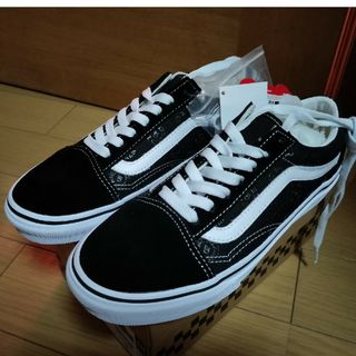 ヴァンズ(VANS)のVANS BUMP OF CHICKENスニーカー 23.5 オールドスクール(スニーカー)