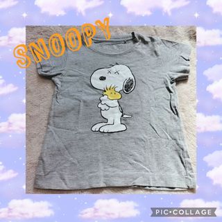 ピーナッツ(PEANUTS)の♡ KAWS×PEANUTS SNOOPY ティシャツ ♡(Tシャツ/カットソー)