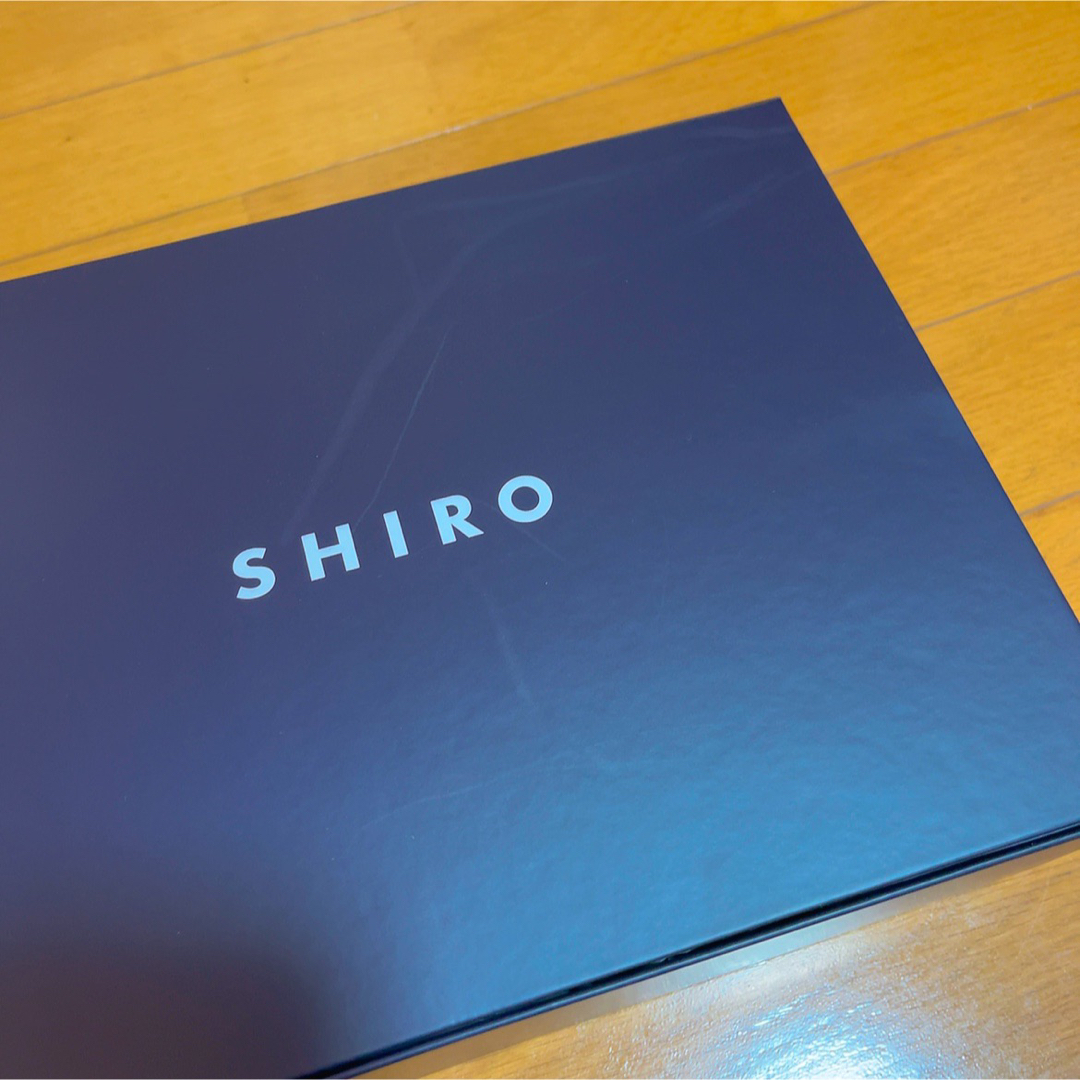 shiro(シロ)のSHIRO 柔軟剤＆クレイハンドソープ インテリア/住まい/日用品の日用品/生活雑貨/旅行(洗剤/柔軟剤)の商品写真