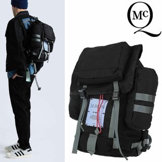 マックキュー(McQ)のMcQ Alexander McQueen バックパック(バッグパック/リュック)