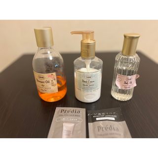 サボン(SABON)のSABON お試しセット(ボディオイル)