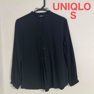 ユニクロ(UNIQLO)のユニクロ　シャツ(シャツ/ブラウス(長袖/七分))