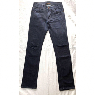 ヌーディジーンズ(Nudie Jeans)のNudieJeans   thin finn イタリア製　W29 L32(デニム/ジーンズ)