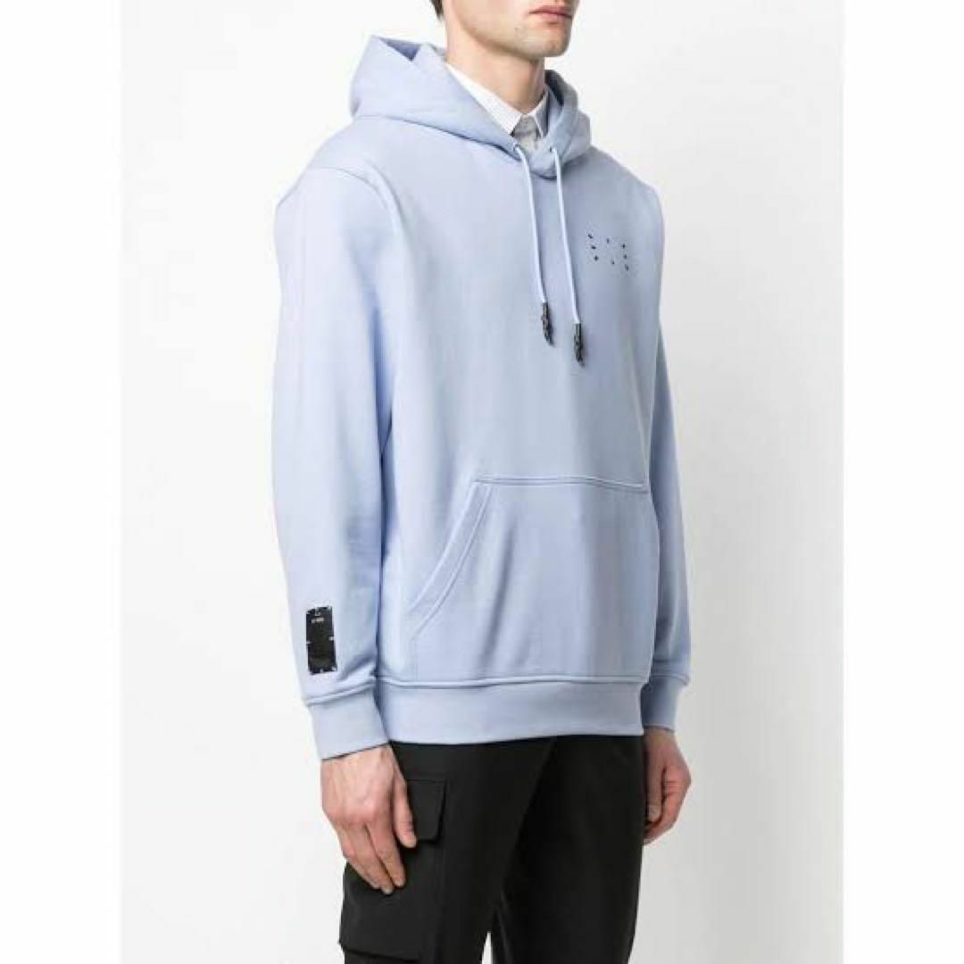 ☆定価68000☆アレキサンダーマックイーン MCQ パーカー プルオーバー-