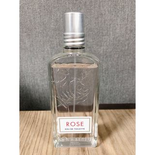 ロクシタン(L'OCCITANE)のロクシタン ローズ オードトワレ 75ml(香水(女性用))