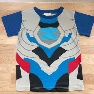 バンダイ(BANDAI)のウルトラマンZ Tシャツ　120サイズ(Tシャツ/カットソー)