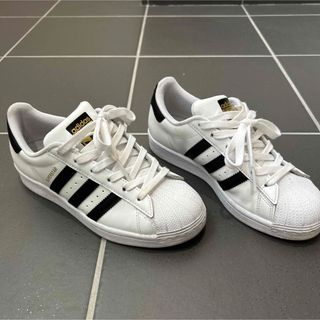 アディダス(adidas)の【美品】adidas SUPERSTAR スニーカー(スニーカー)