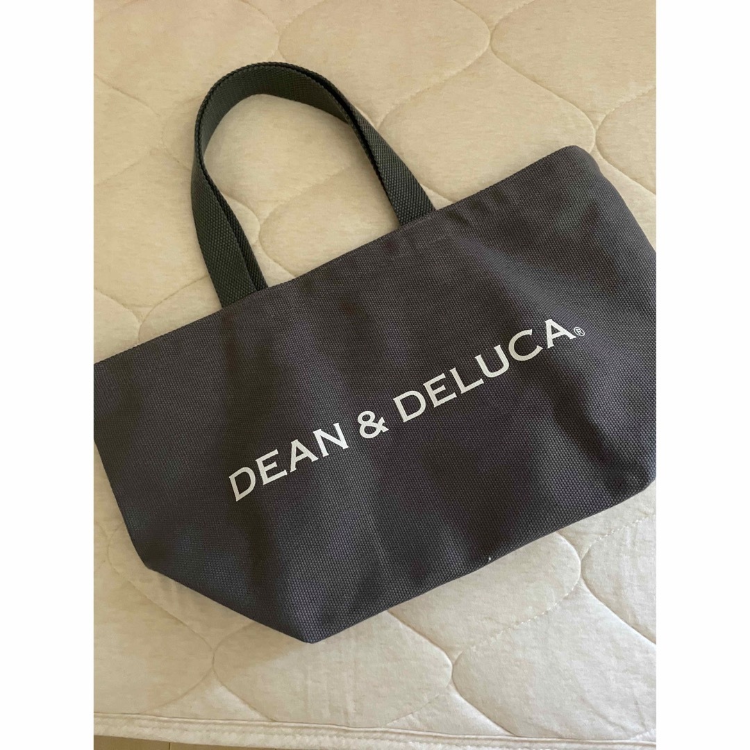 DEAN & DELUCA(ディーンアンドデルーカ)のディーンアンドデルーカ　トートバッグ　Sサイズ レディースのバッグ(トートバッグ)の商品写真