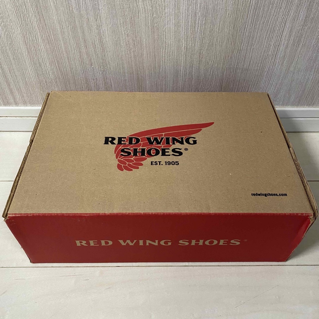 REDWING(レッドウィング)のレッドウィング 9111 US8 1/2 D 26.5cm メンズの靴/シューズ(ブーツ)の商品写真