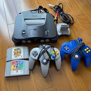 ニンテンドウ64 家庭用ゲーム機本体の通販 1,000点以上 | NINTENDO 64