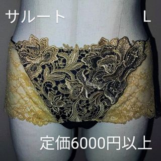 Wacoal - 新品未使用 ワコール 美JEANタイプのショーツ Lサイズ 2枚 ...