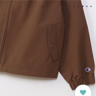 Champion - 襟がかわいい♪レディース ショートジャケット