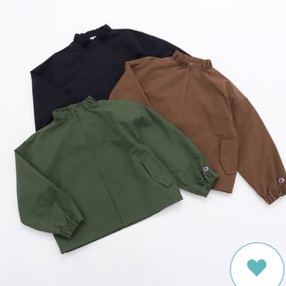 Champion - 襟がかわいい♪レディース ショートジャケット