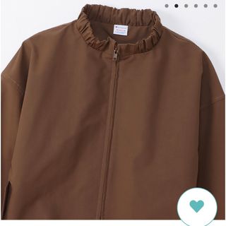 Champion - 襟がかわいい♪レディース ショートジャケット