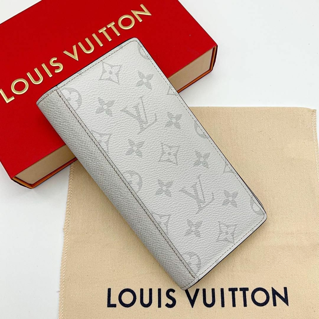 LOUIS VUITTON - 袋箱付・最新ICタグ✨ルイヴィトン タイガラマ