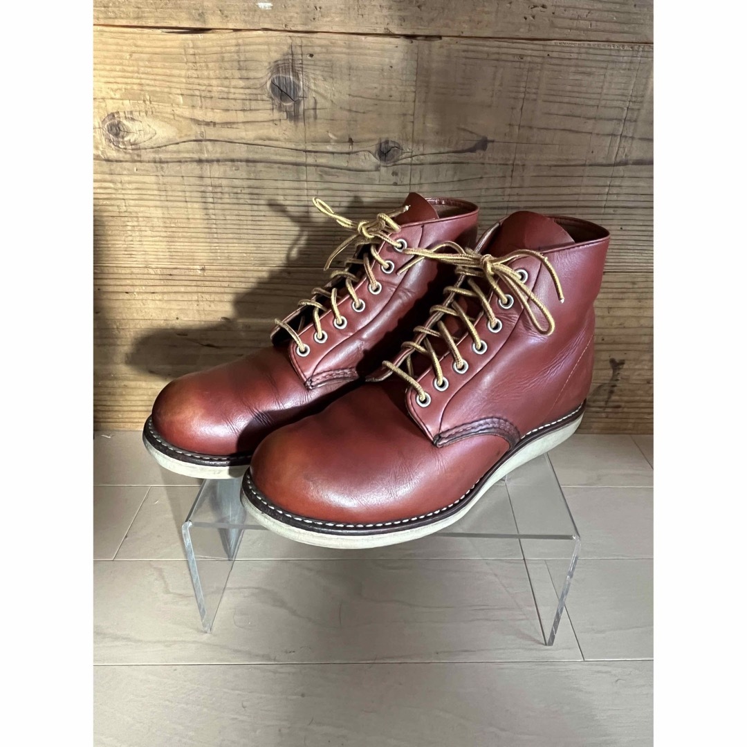 REDWING - レッドウイング 8166 アイリッシュセッター 25.5㎝の通販 by