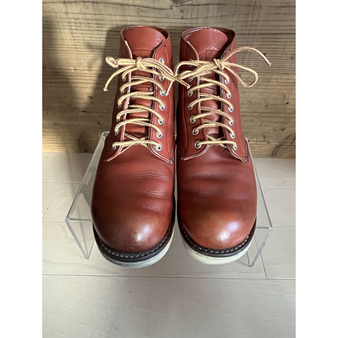 RED WING 8166 Irish Setter Boots