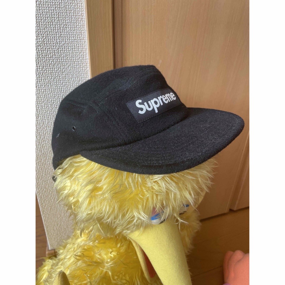 Supreme(シュプリーム)の【ゆめかさん専用】シュプリーム　supreme cap wool boxロゴ メンズの帽子(キャップ)の商品写真