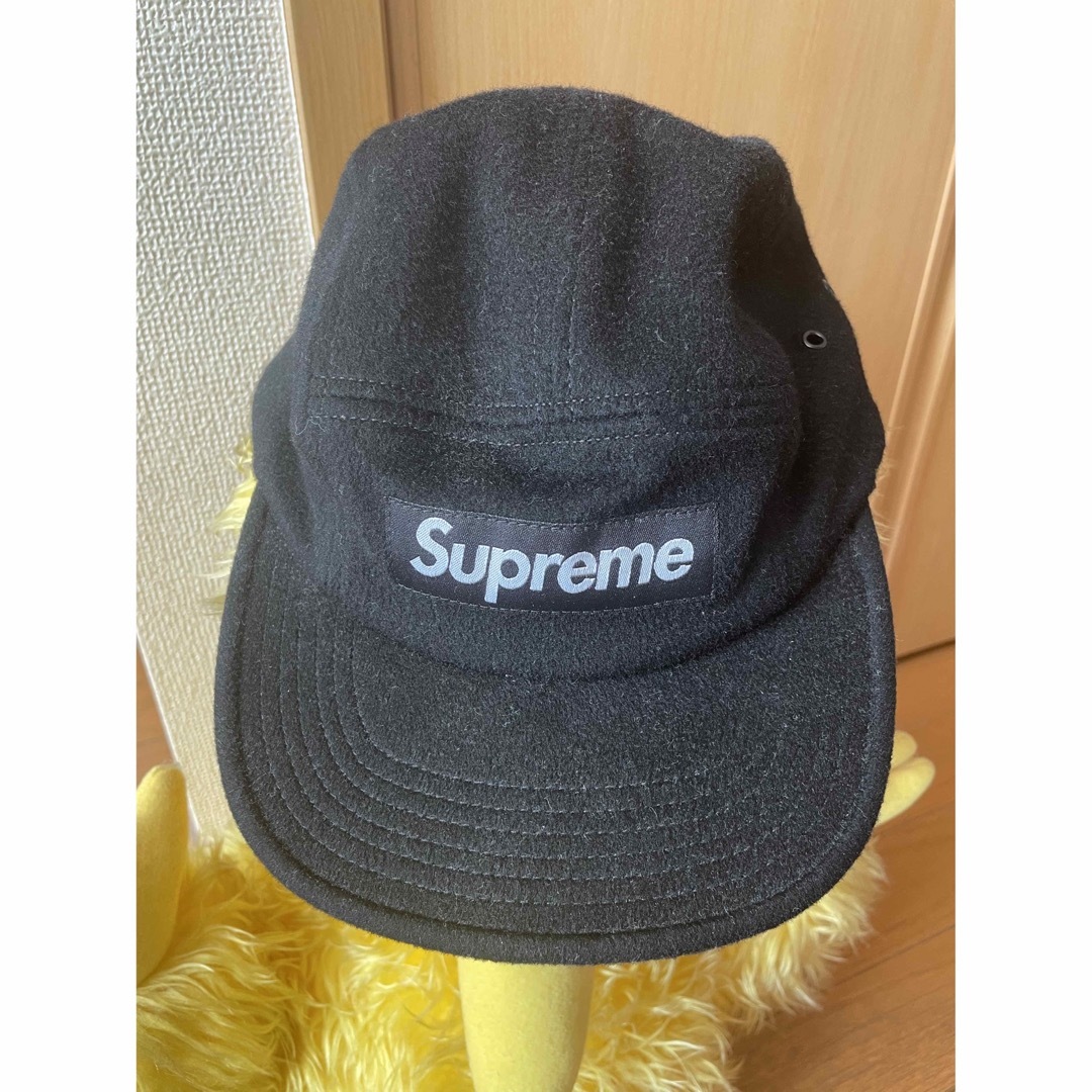 Supreme(シュプリーム)の【ゆめかさん専用】シュプリーム　supreme cap wool boxロゴ メンズの帽子(キャップ)の商品写真