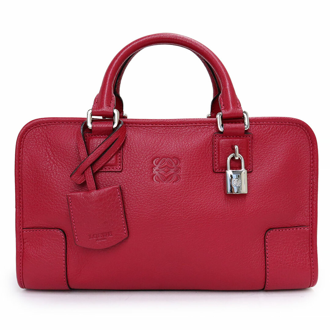 LOEWE - ロエベ アマソナ 28 ハンドバッグ ミニボストン アナグラム