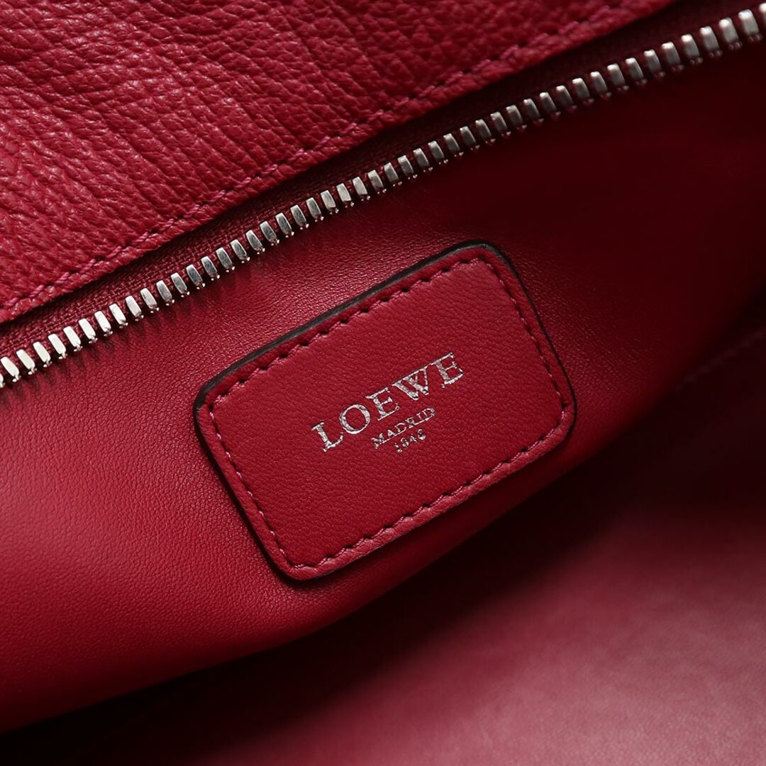 LOEWE - ロエベ アマソナ 28 ハンドバッグ ミニボストン アナグラム