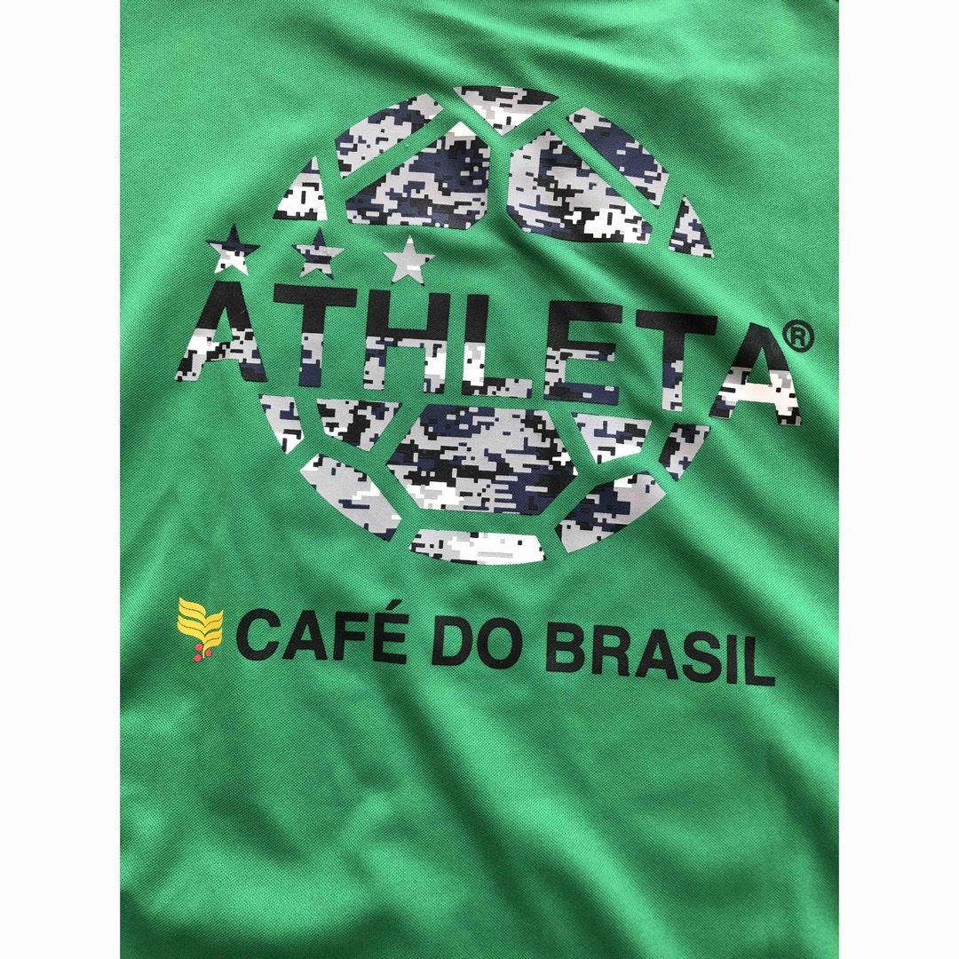 ATHLETA(アスレタ)のアスレタ　プラシャツLサイズ スポーツ/アウトドアのサッカー/フットサル(ウェア)の商品写真