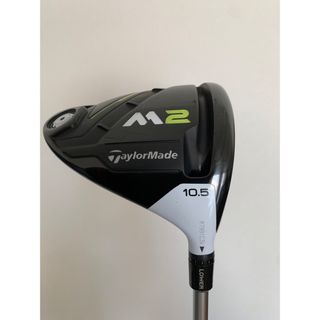 テーラーメイド(TaylorMade)のM2ドライバー　10.5度　テンセイブルー6X 純正シャフト(クラブ)