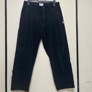 ダブルタップス(W)taps)のWTAPS 21AW TUCK 02 TROUSERS CORDUROYサイズ2(その他)