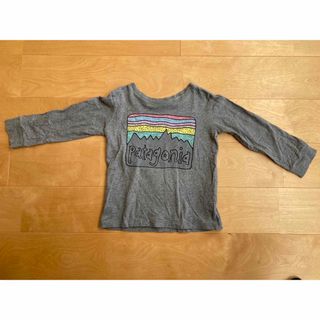 パタゴニア(patagonia)のパタゴニア  kids ロンT(Tシャツ/カットソー)