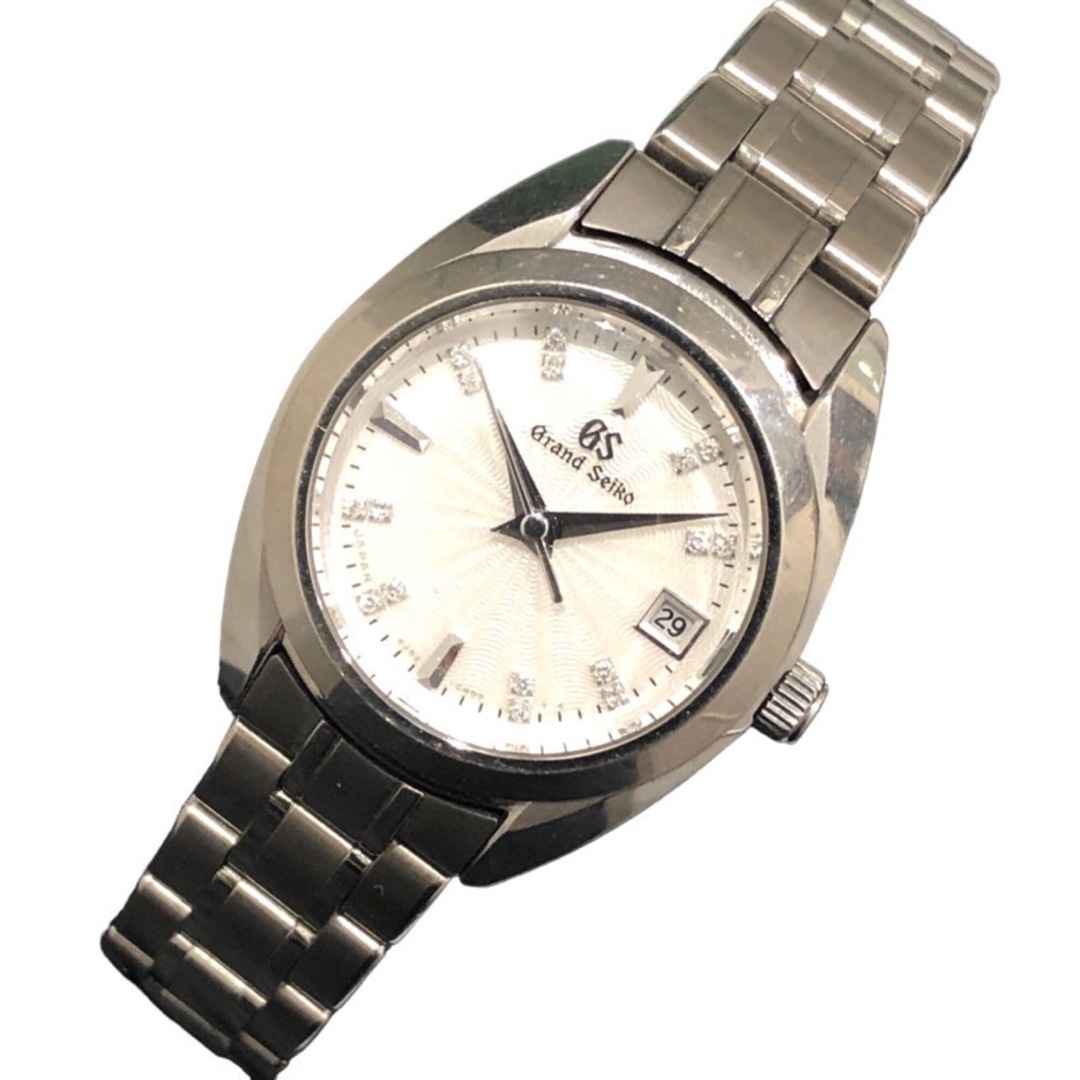 SEIKO(セイコー)の　セイコー SEIKO Grand Seiko　エレガンスコレクション STGF315 シルバー ステンレススチール レディース 腕時計 レディースのファッション小物(腕時計)の商品写真