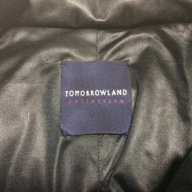 TOMORROWLAND(トゥモローランド)のTOMORROWLAND/ダウンコート レディースのジャケット/アウター(ダウンコート)の商品写真