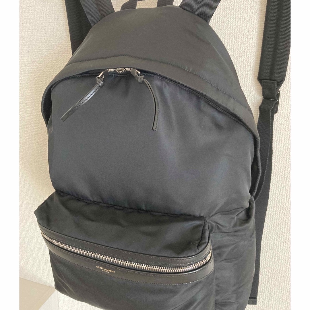 Saint Laurent(サンローラン)の正規品 サンローラン バックパック435988  リュックサック メンズのバッグ(バッグパック/リュック)の商品写真