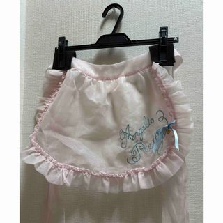 アンジェリックプリティー(Angelic Pretty)の【くま様専用】オリジナルロゴfairyフリルエプロン セット(その他)