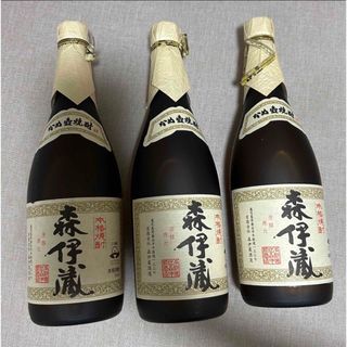 モリイゾウ(森伊蔵)の森伊蔵(焼酎)