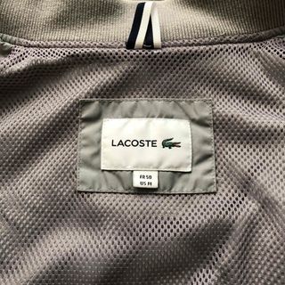 ラコステ(LACOSTE)の値下げラコステ　MA-1(ブルゾン)