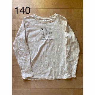 デザインロンT  140(Tシャツ/カットソー)