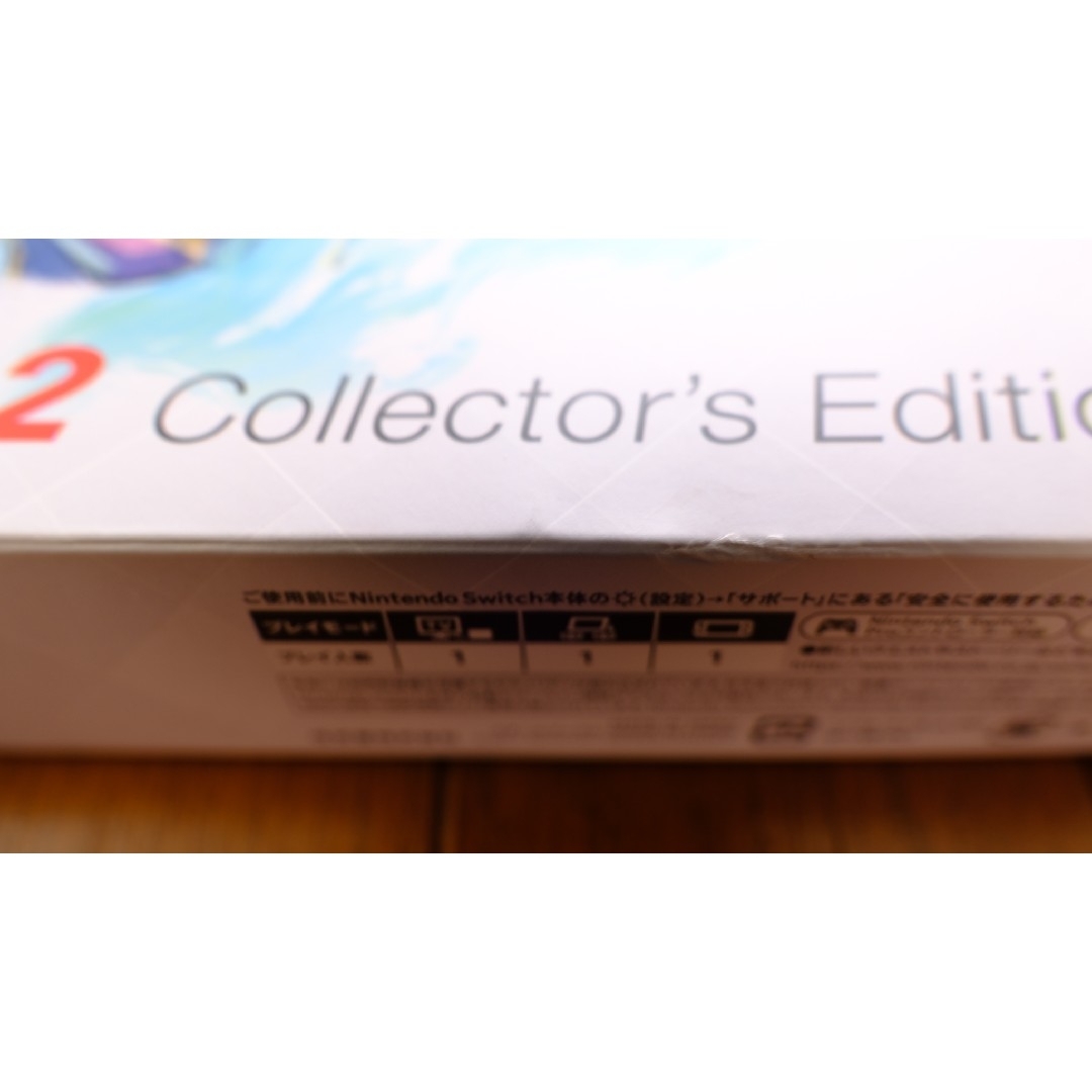 中古】ゼノブレイド2 Collector's Edition 中古】ゼノブレイド2 Collector's Edition