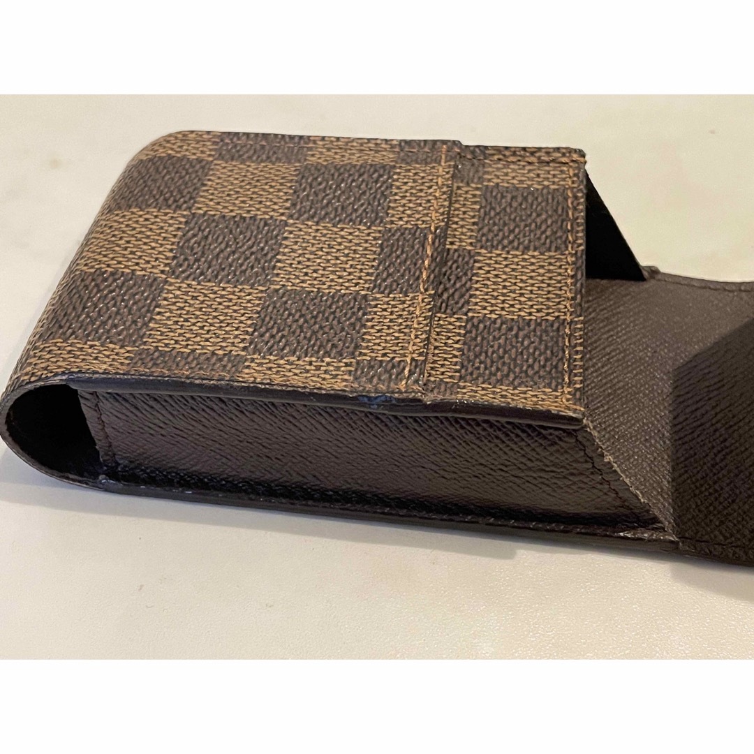 LOUIS VUITTON - ヴィトンダミエ シガレットケース Louis Vuitton の