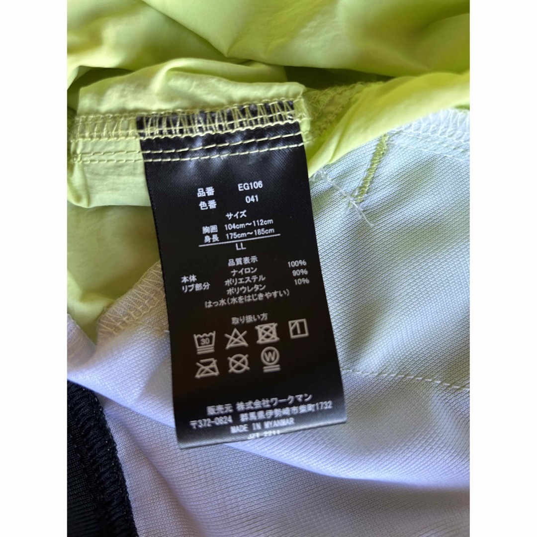 FieldCore(フィールドコア)の新品未使用　ワークマン　field Core フィールドコア　ブルゾン メンズのジャケット/アウター(ブルゾン)の商品写真