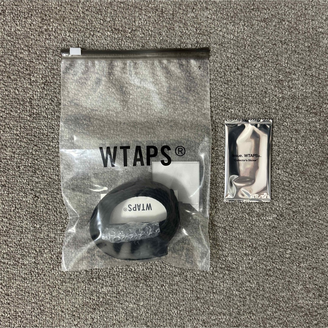 wtaps GIB / BELT / ACRYLIC. FORTLESS-