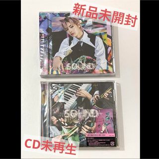 ストレイキッズ(Stray Kids)の未開封 Stray Kids スキズ THE SOUND アイエン FC盤 CD(K-POP/アジア)