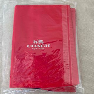 コーチ(COACH)のコーチ　ブックカバー　付録(ブックカバー)